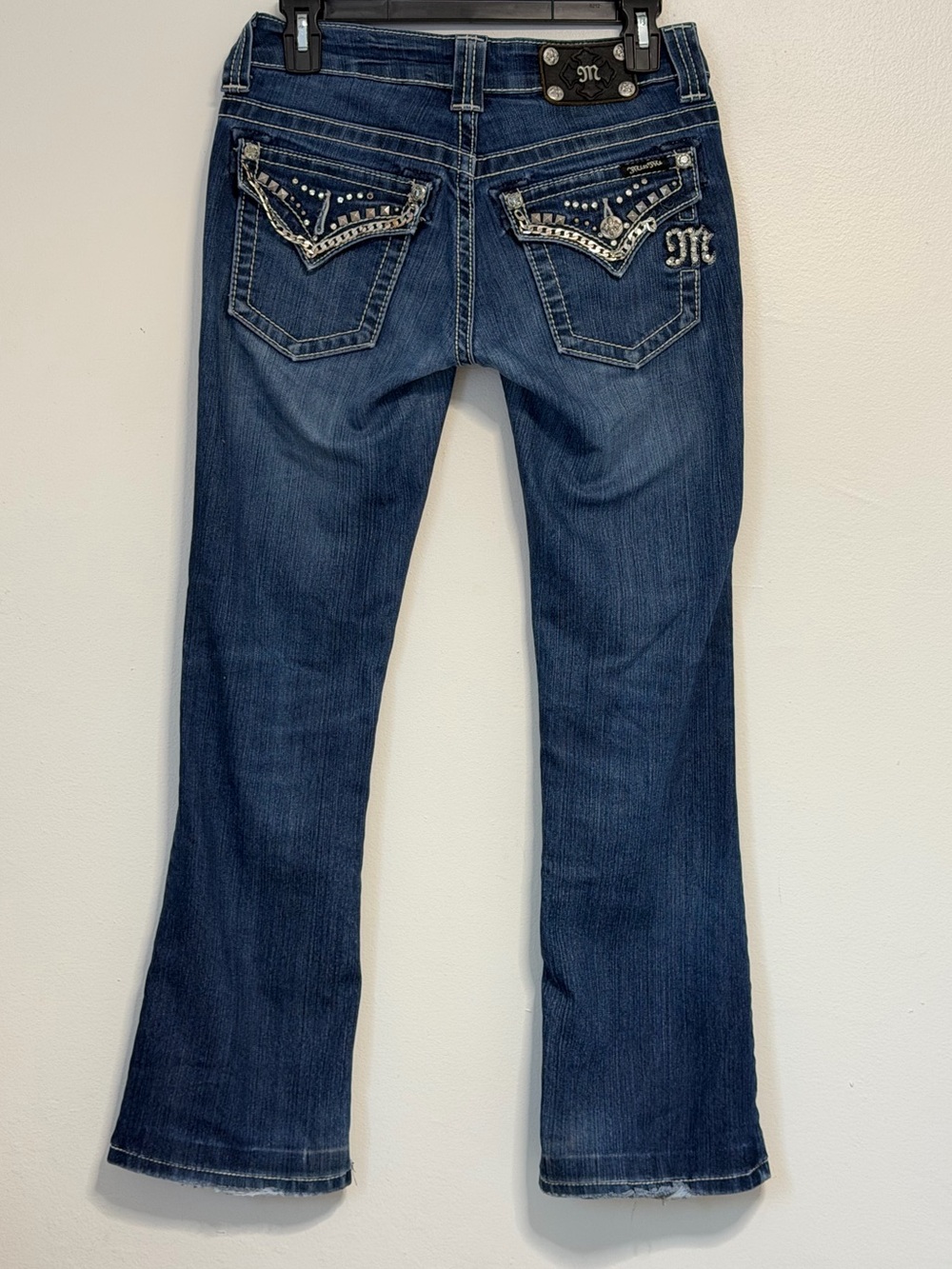 Miss Me Mid Rise Boot Size 27